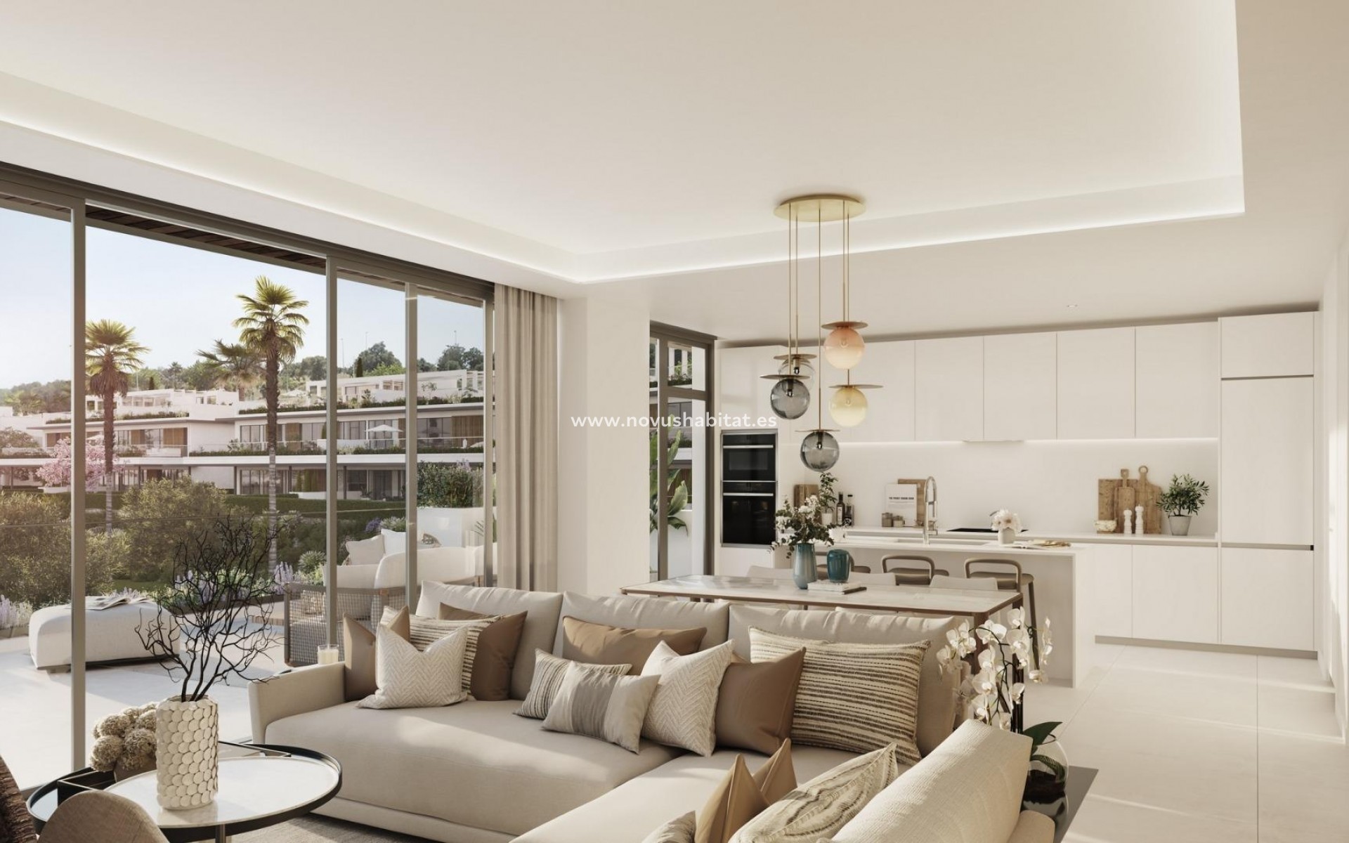 New Build - Apartment - Marbella