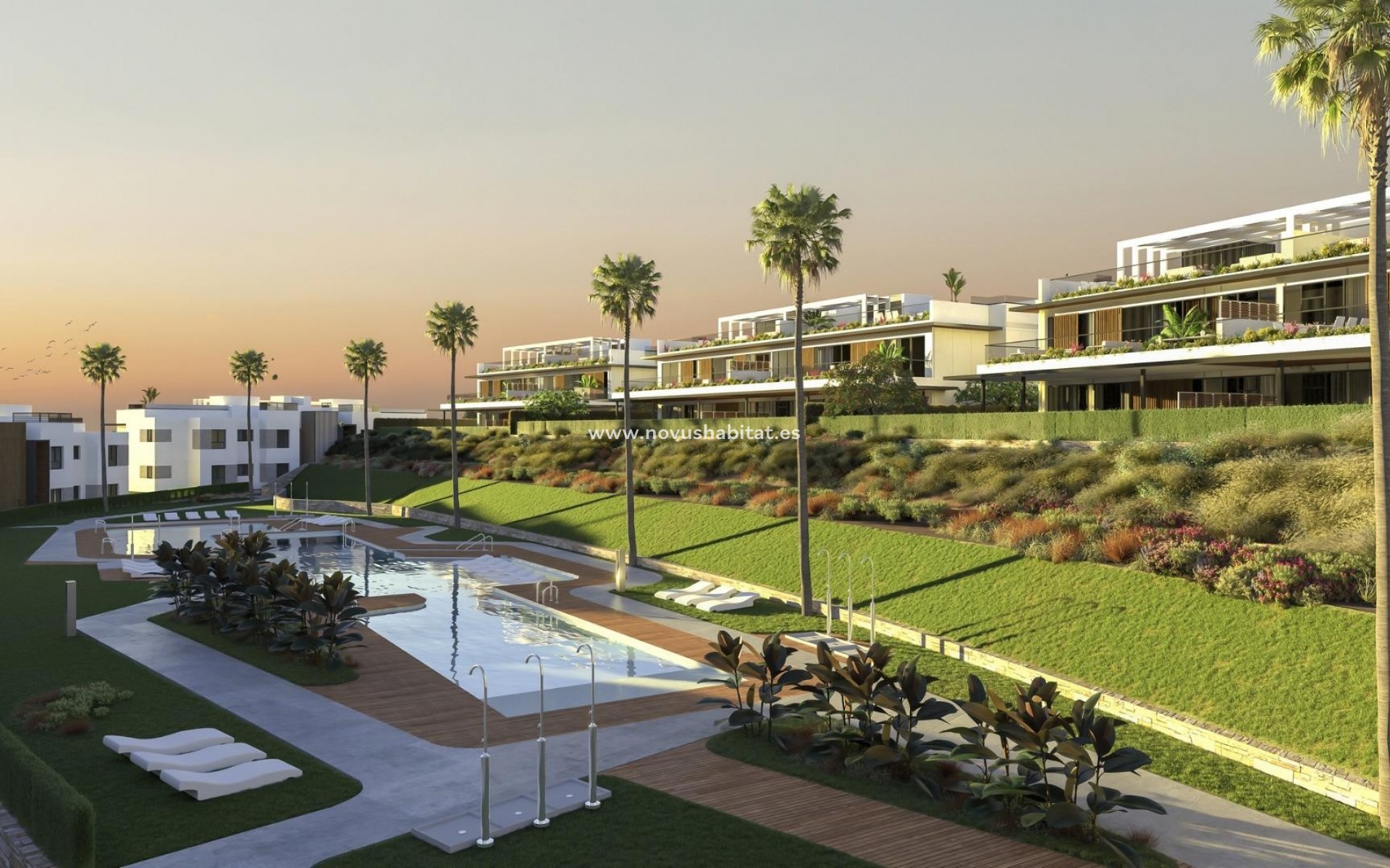 New Build - Apartment - Marbella