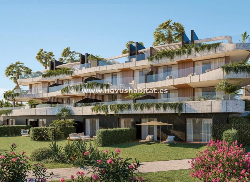 New Build - Apartment - Marbella