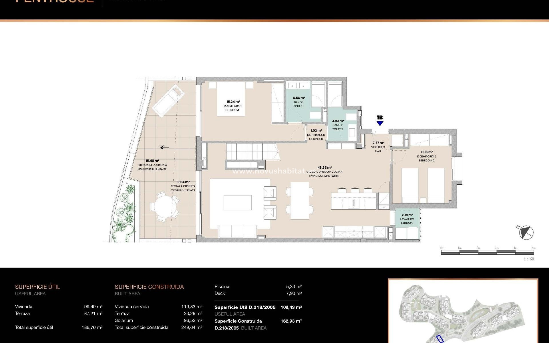 New Build - Apartment - Marbella