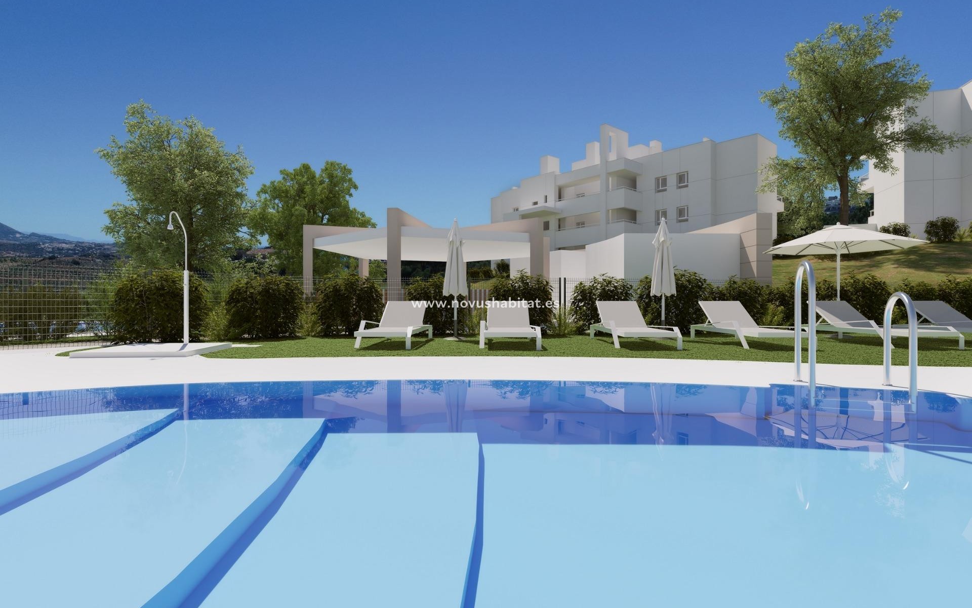 New Build - Apartment - Mijas - Calanova