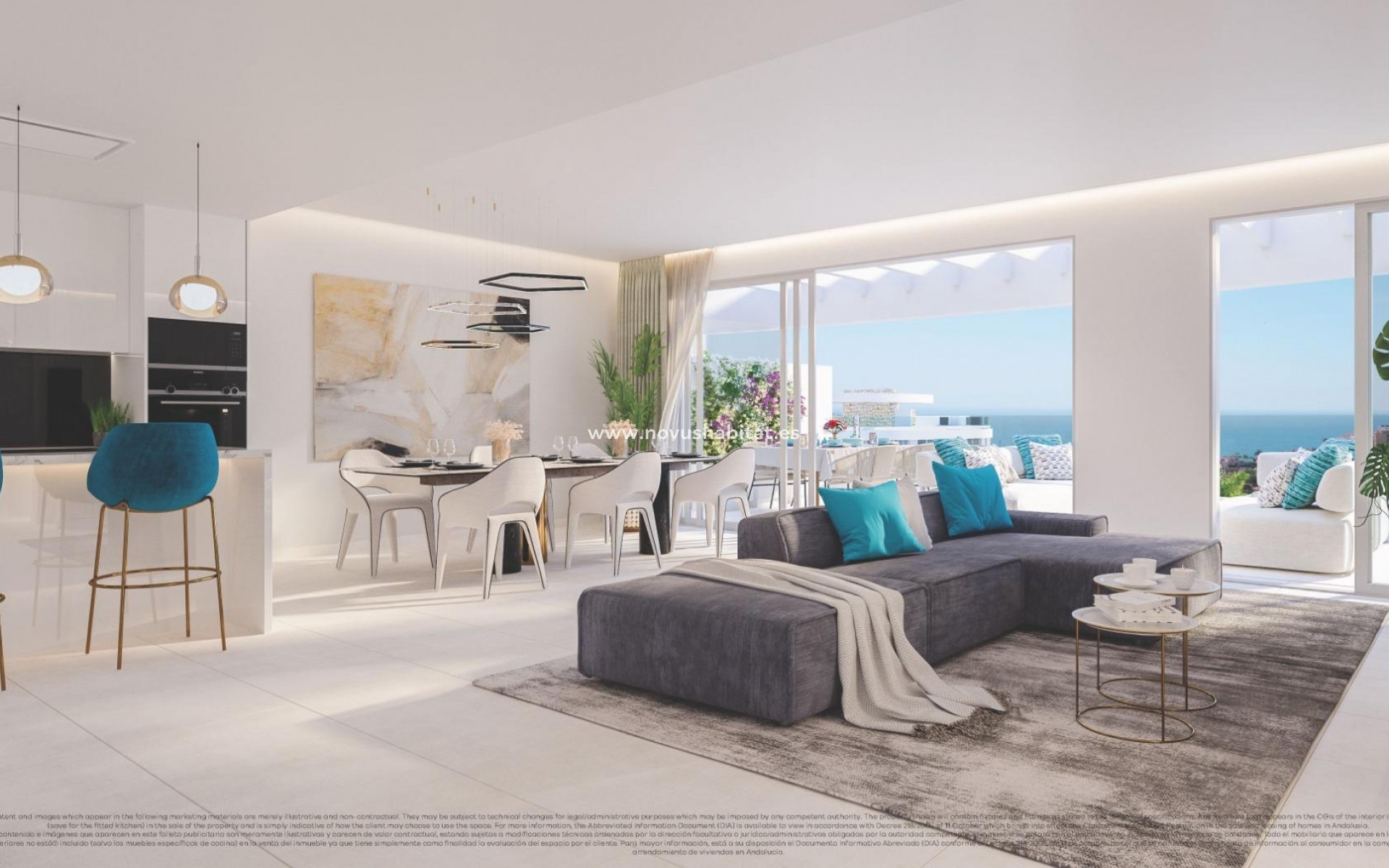 New Build - Apartment - Mijas - La Cala De Mijas