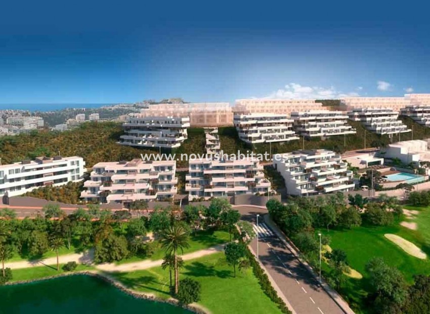 New Build - Apartment - Mijas - La Cala De Mijas