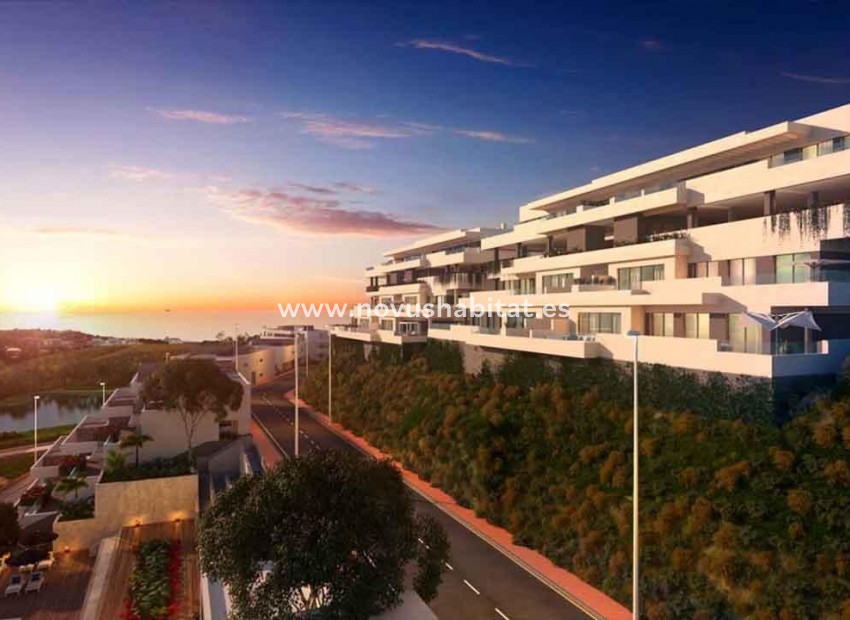 New Build - Apartment - Mijas - La Cala De Mijas