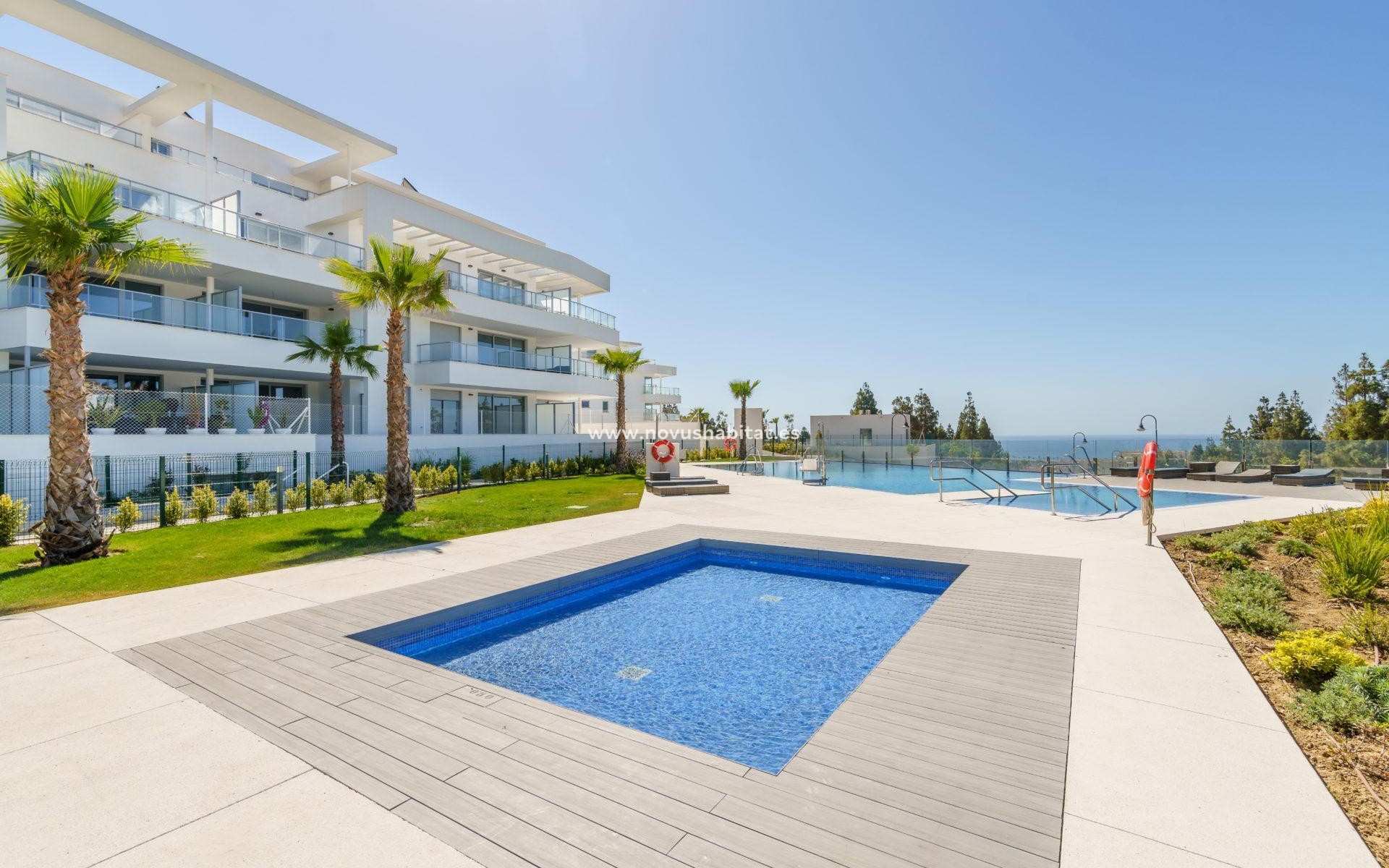 New Build - Apartment - Mijas - Las Lagunas