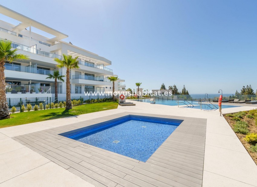 New Build - Apartment - Mijas - Las Lagunas