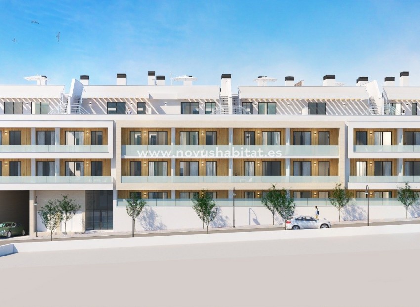 New Build - Apartment - Mijas - Mijas Costa