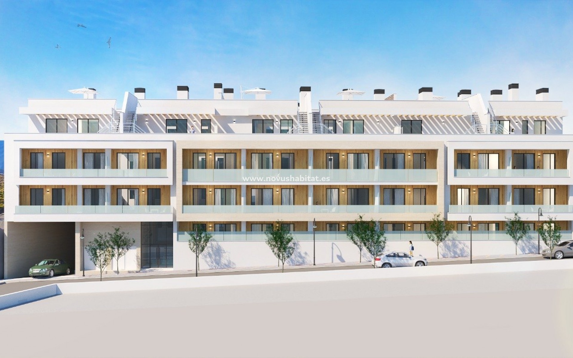 New Build - Apartment - Mijas - Mijas Costa