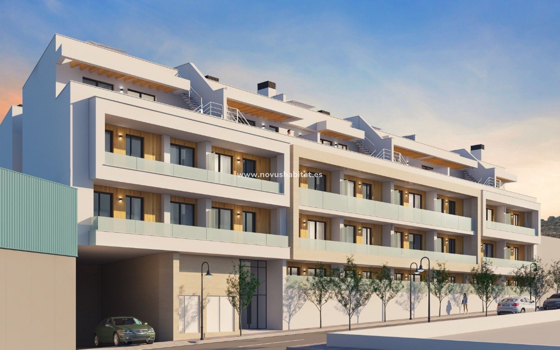 New Build - Apartment - Mijas - Mijas Costa