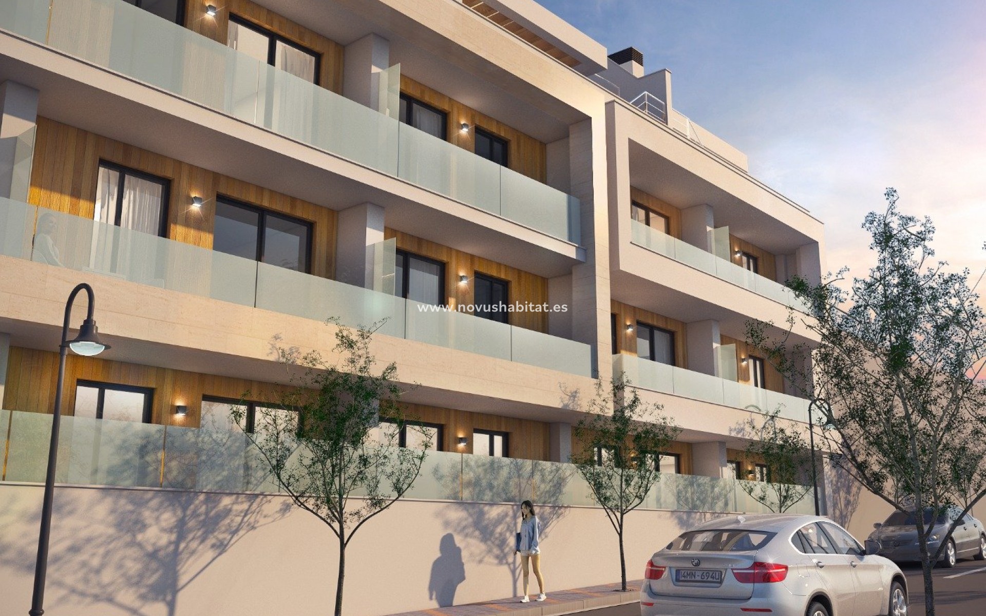 New Build - Apartment - Mijas - Mijas Costa