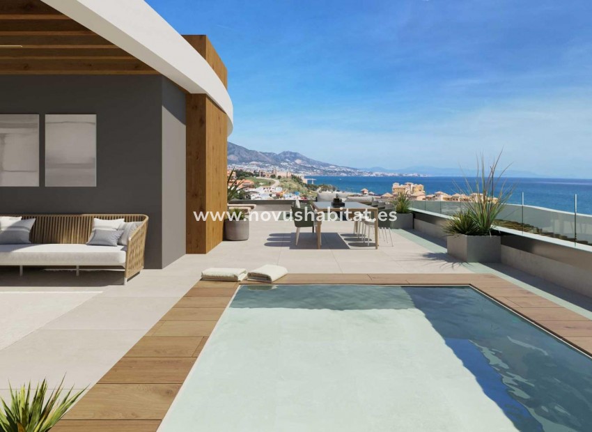 New Build - Apartment - Mijas - Mijas Golf