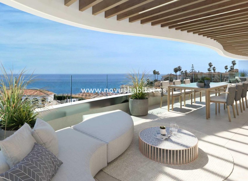 New Build - Apartment - Mijas - Mijas Golf