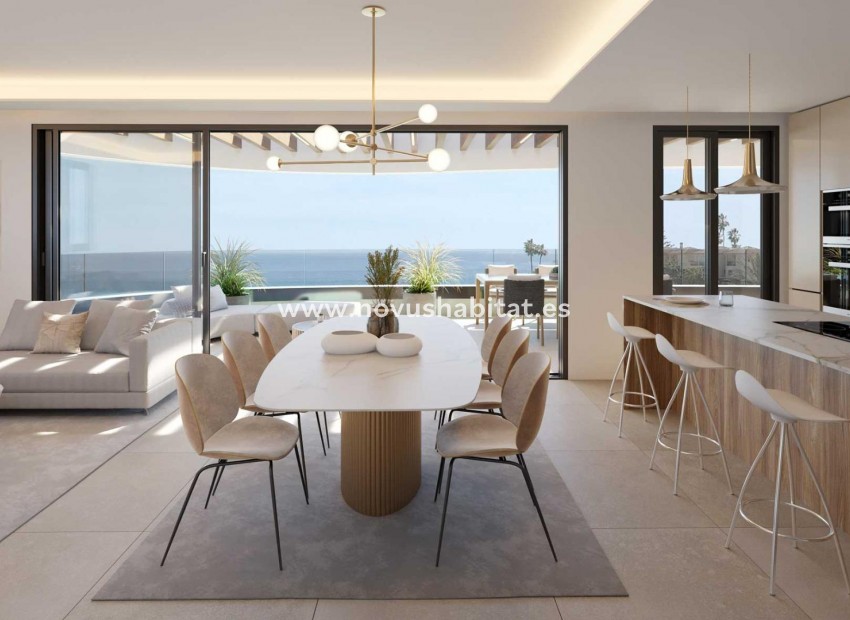 New Build - Apartment - Mijas - Mijas Golf