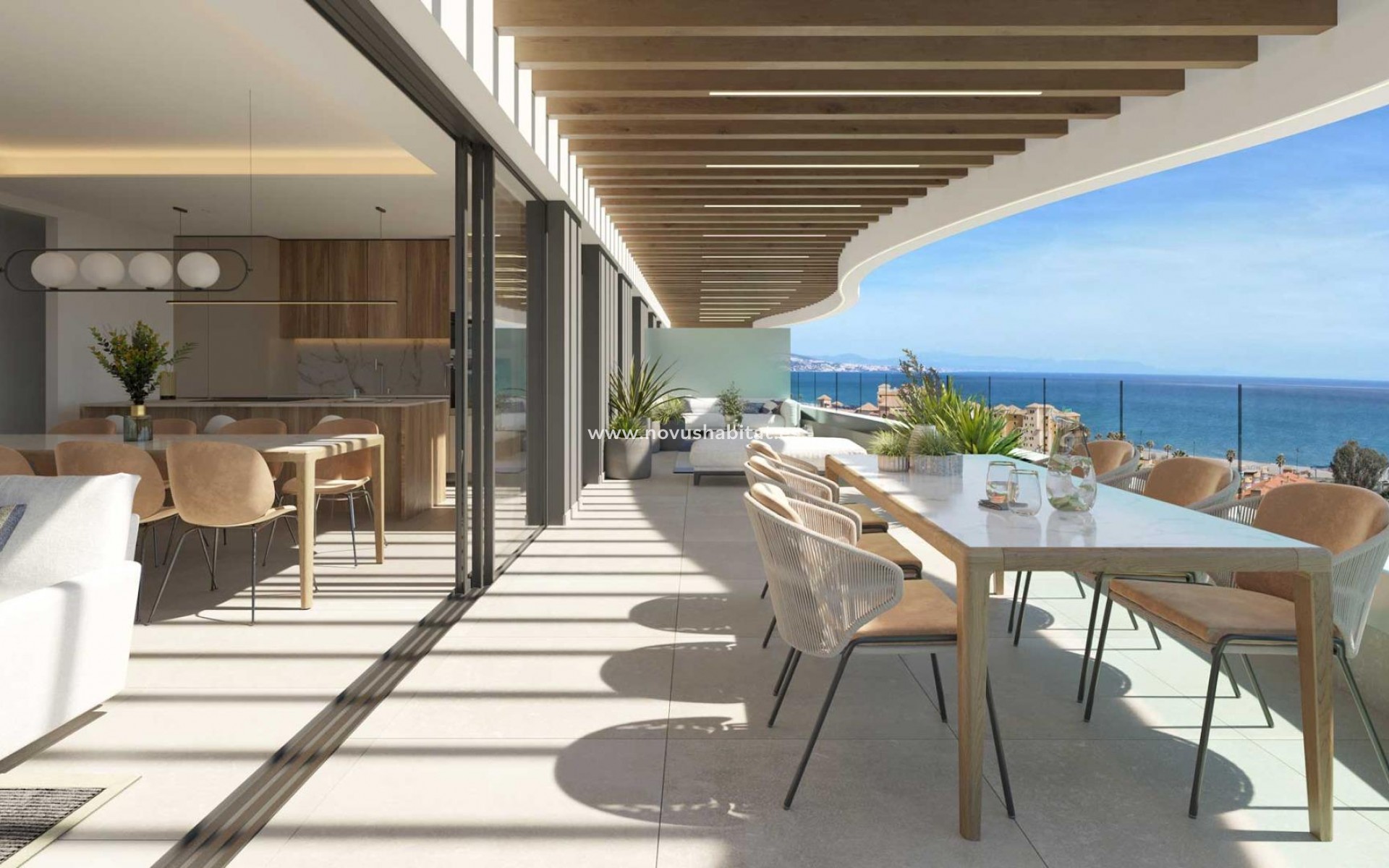 New Build - Apartment - Mijas - Mijas Golf