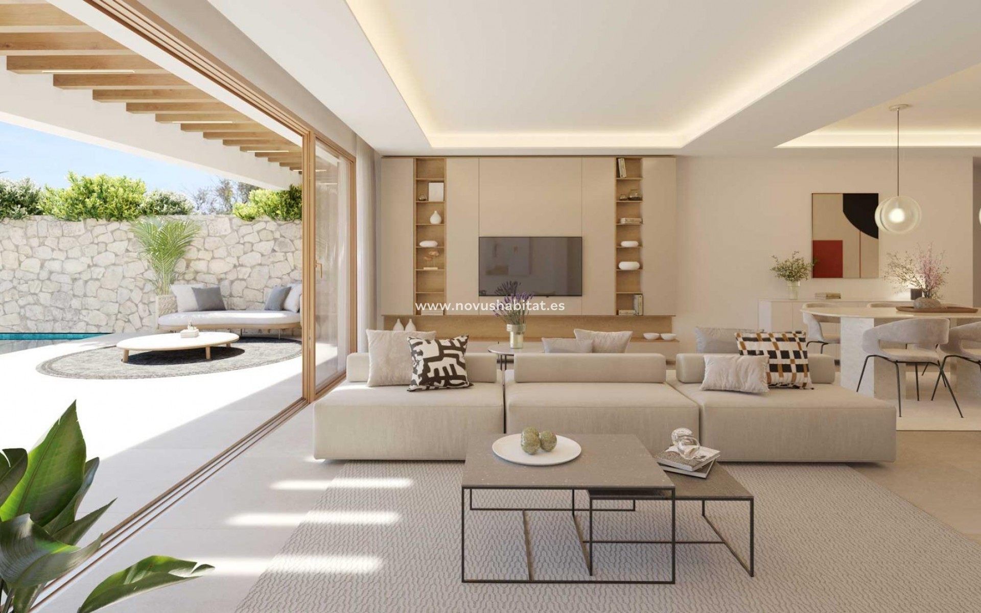 New Build - Apartment - Mijas - Mijas Golf