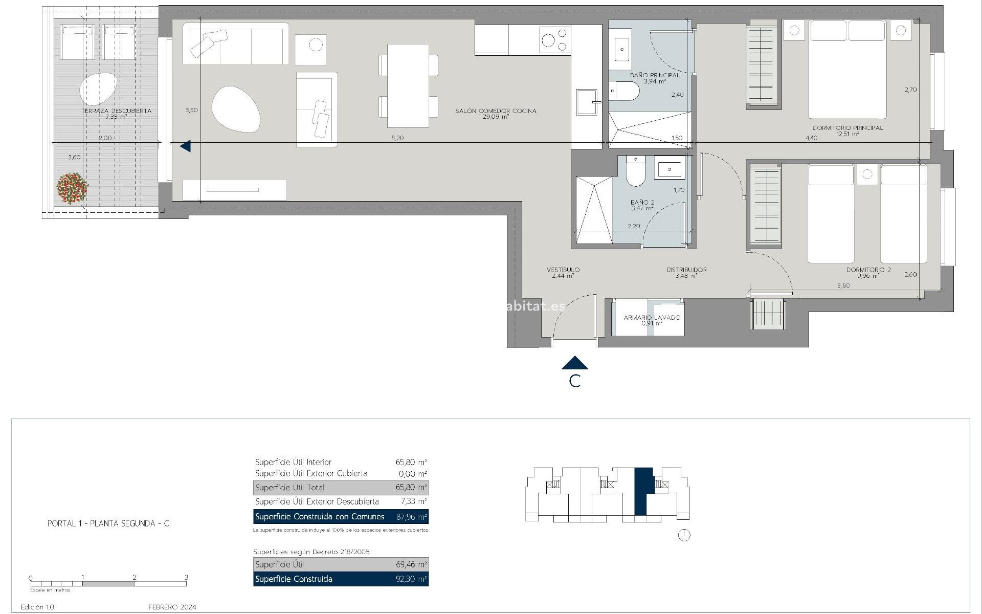 New Build - Apartment - Mijas - Mijas Pueblo Centro