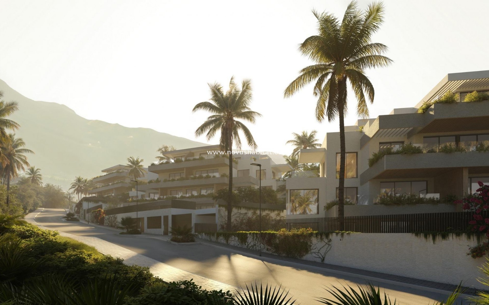 New Build - Apartment - Mijas - Mijas pueblo