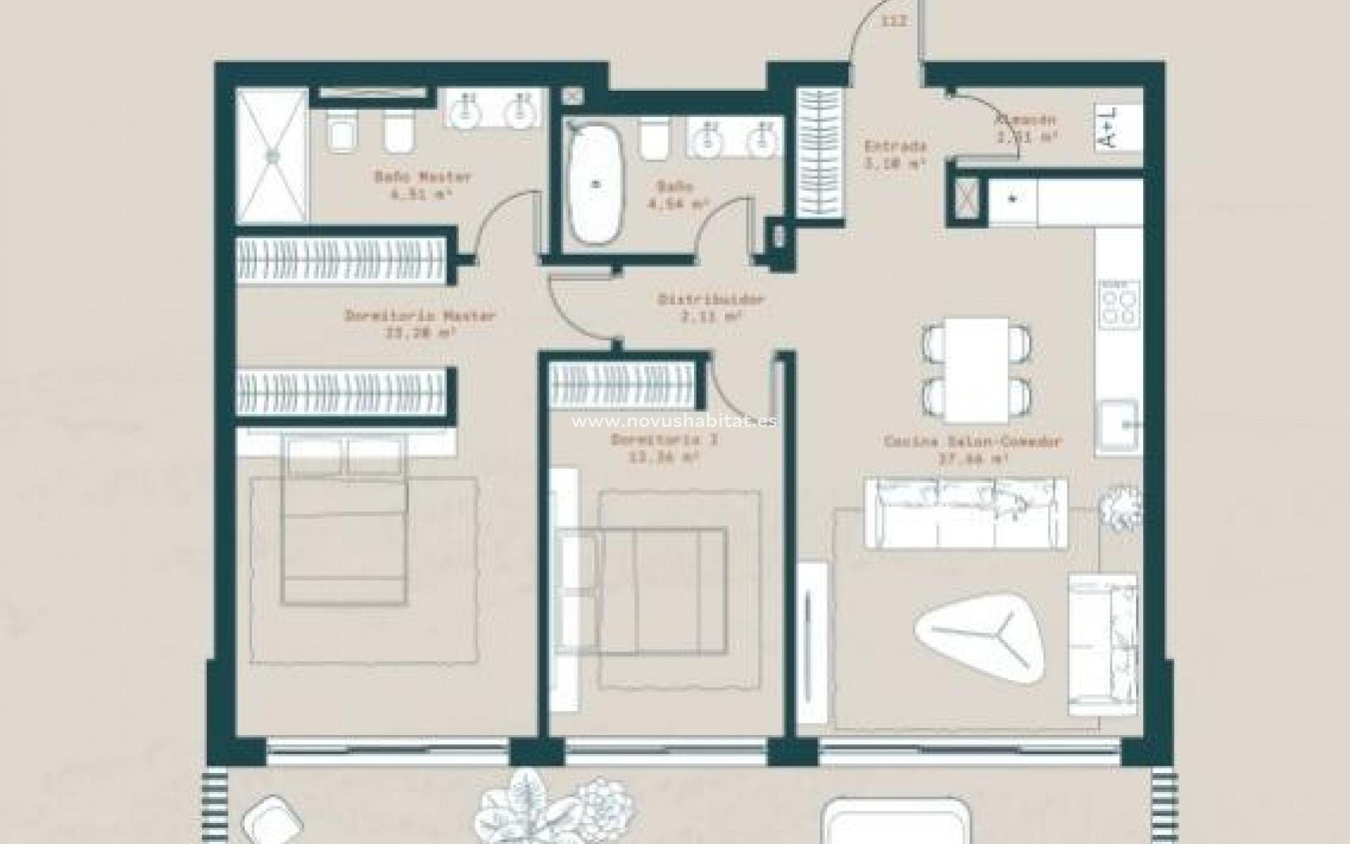 New Build - Apartment - Mijas - Mijas pueblo