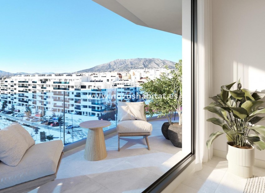 New Build - Apartment - Mijas