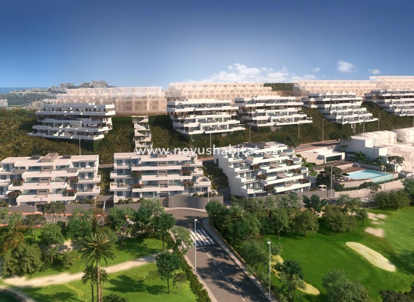 New Build - Apartment - Mijas