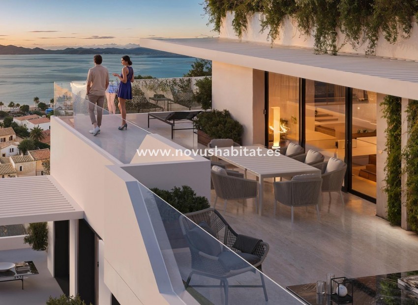 New Build - Apartment - Mijas