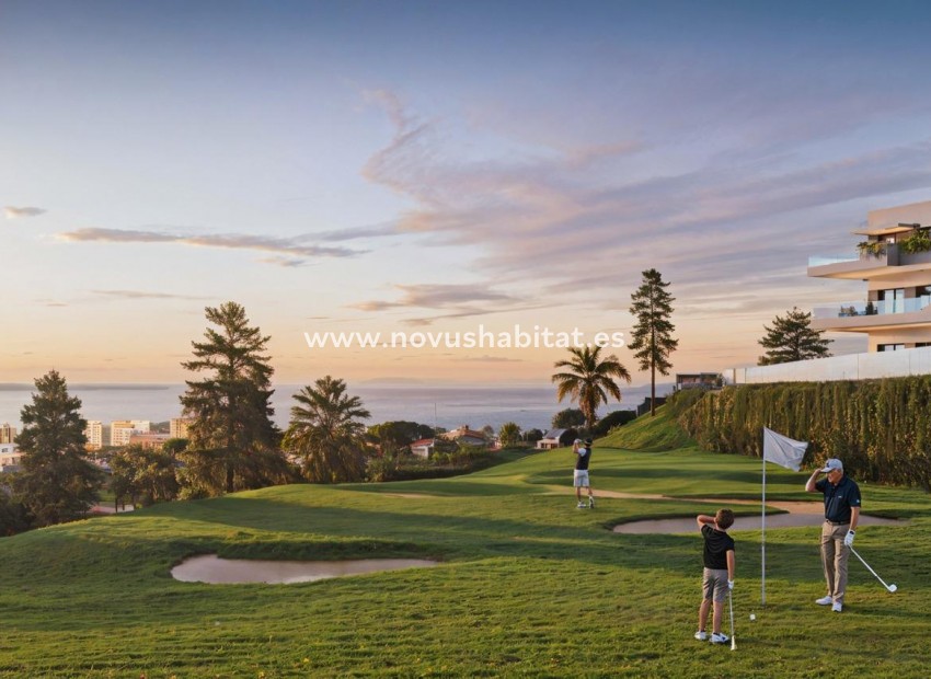 New Build - Apartment - Mijas