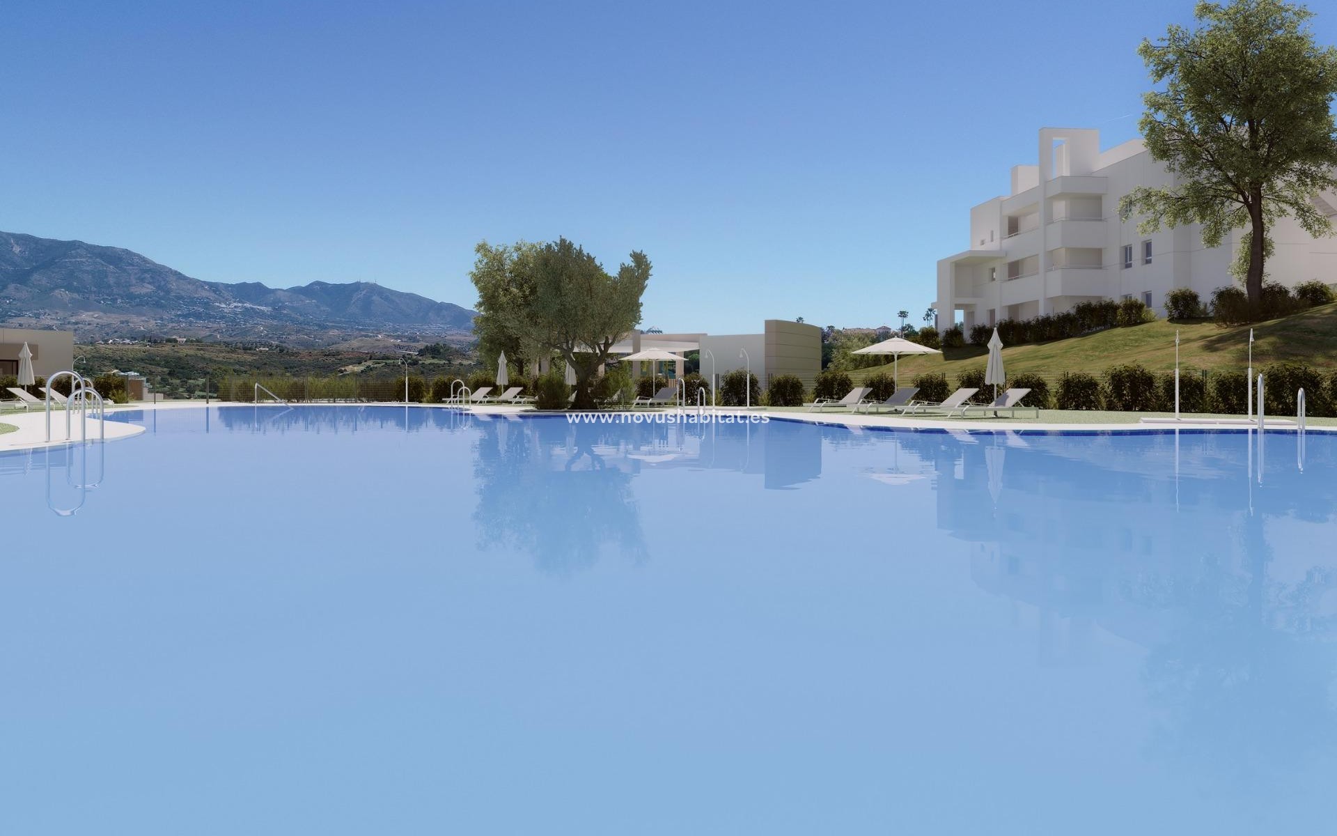 New Build - Apartment - Mijas