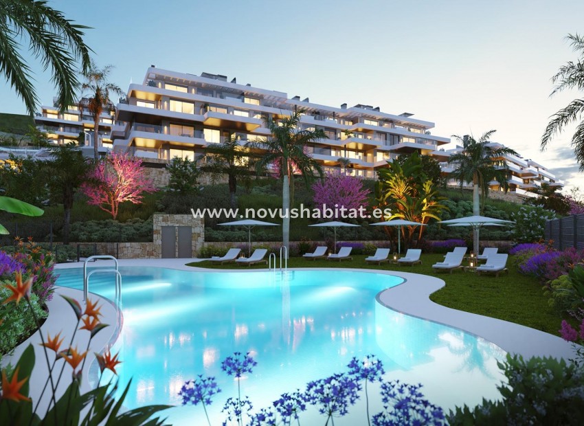 New Build - Apartment - Mijas