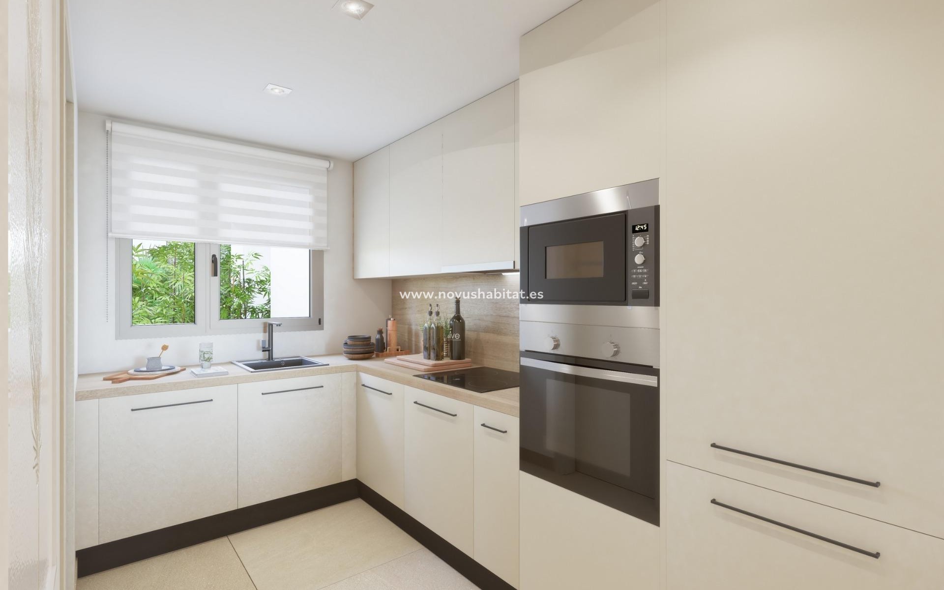 New Build - Apartment - Mijas