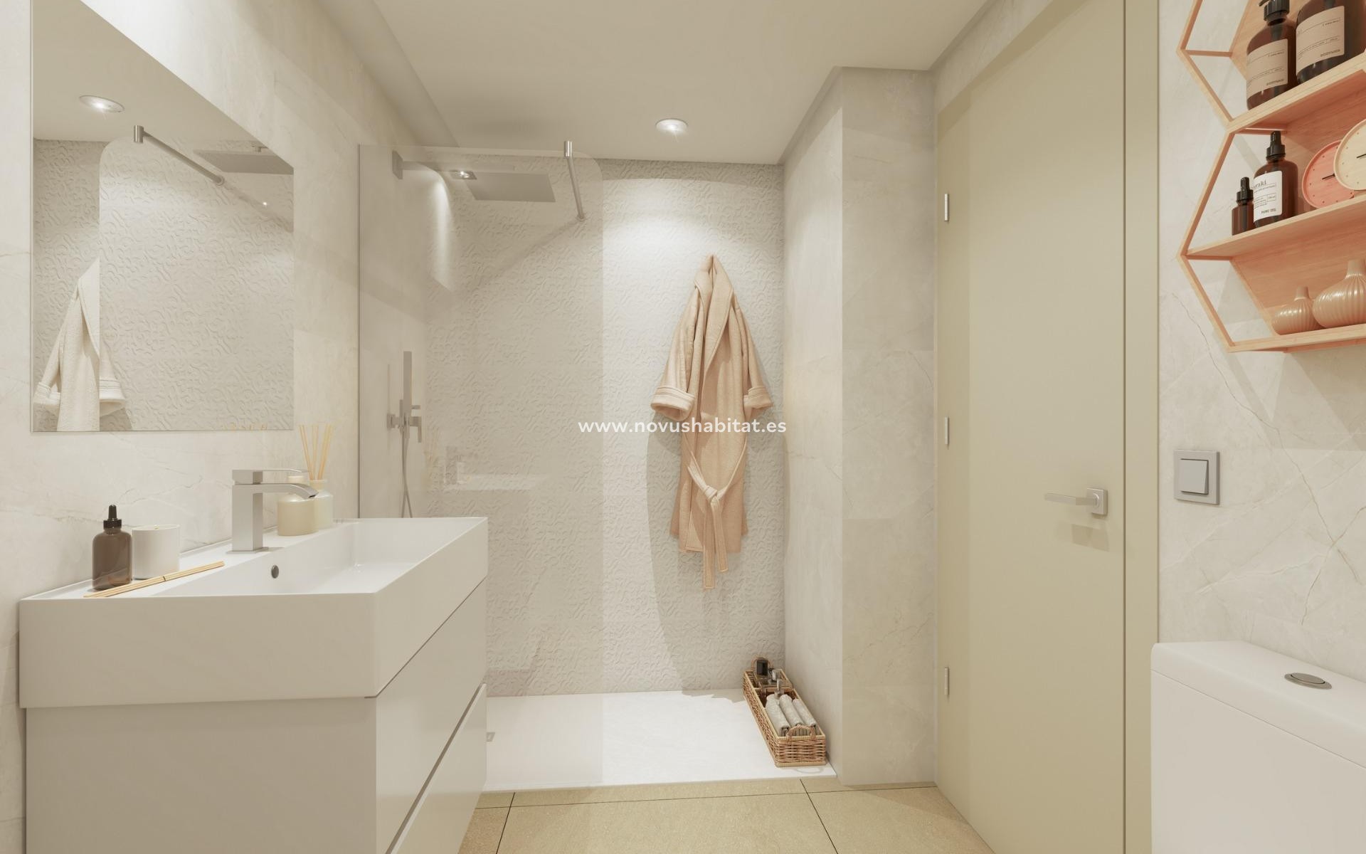 New Build - Apartment - Mijas