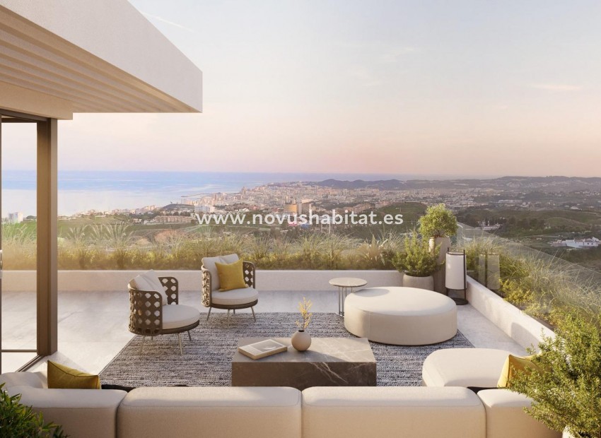 New Build - Apartment - Mijas
