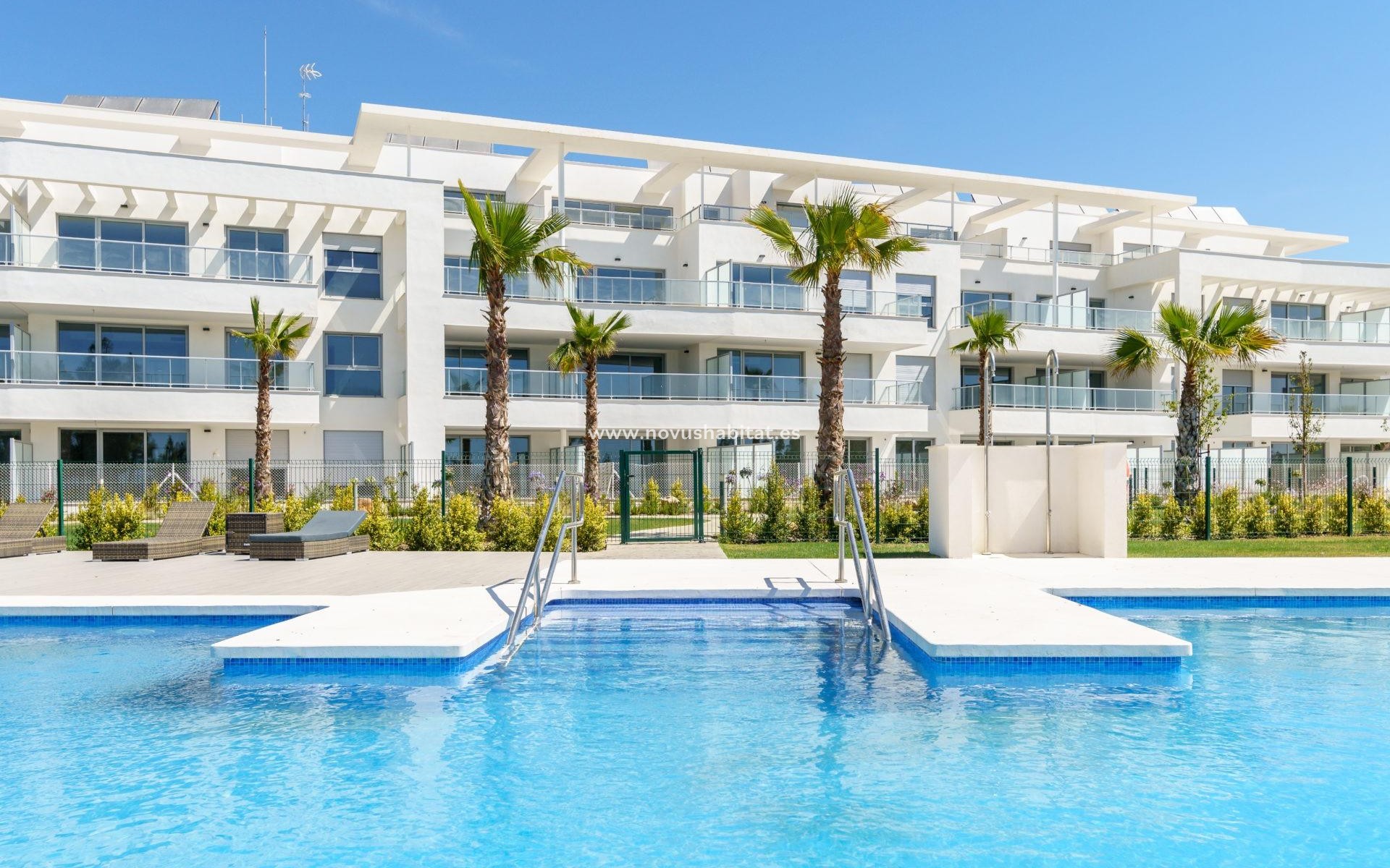 New Build - Apartment - Mijas