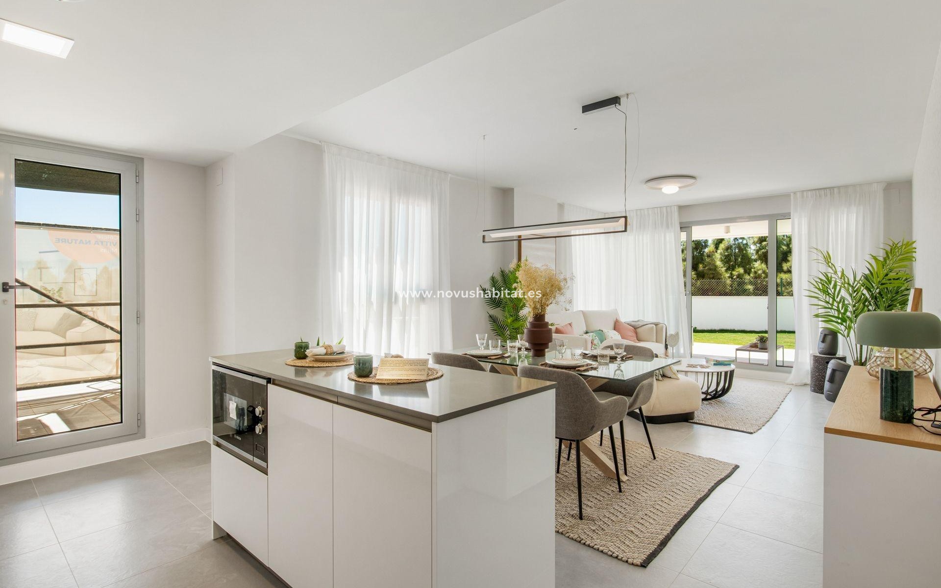 New Build - Apartment - Mijas