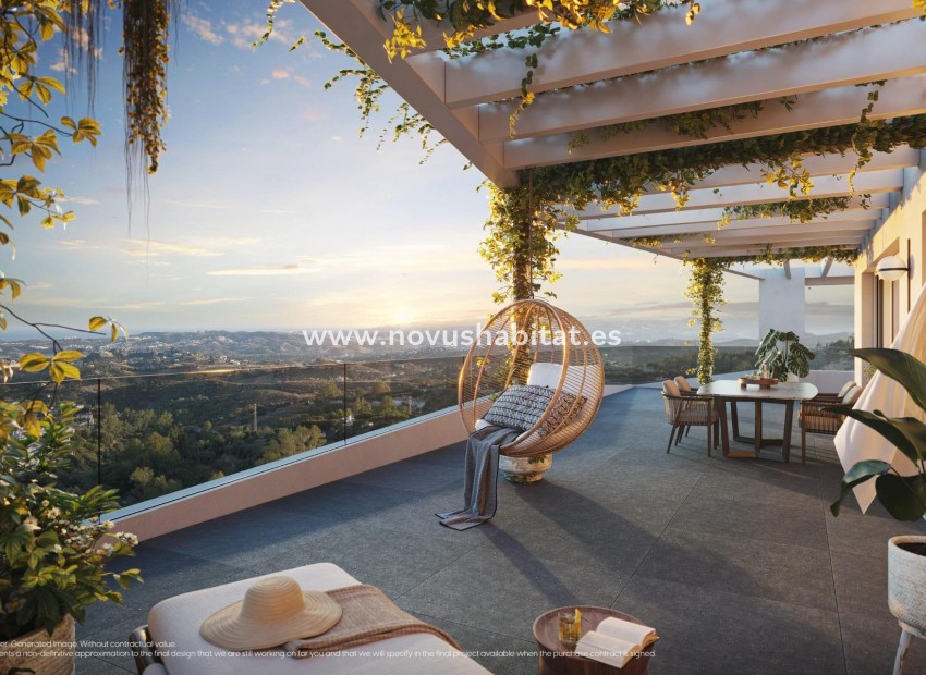 New Build - Apartment - Mijas