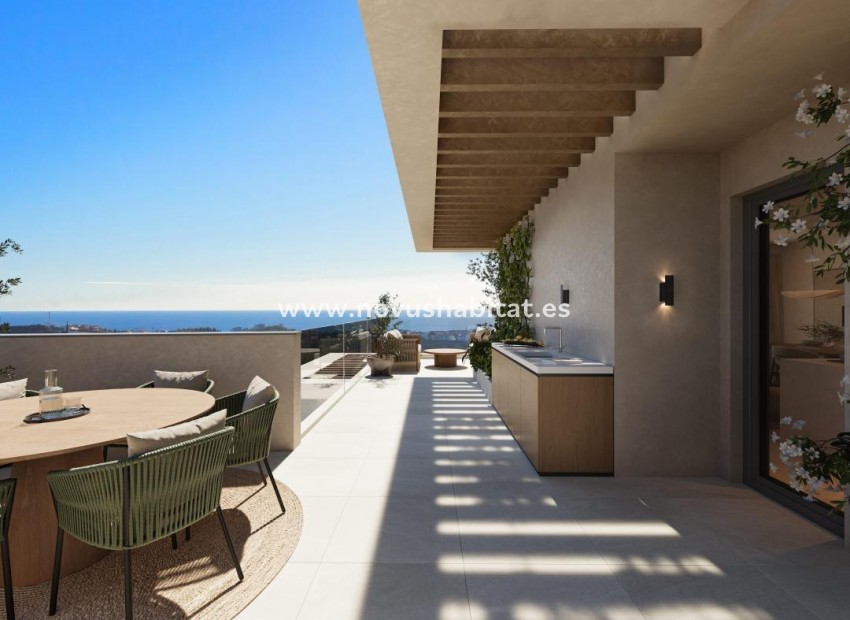New Build - Apartment - Mijas