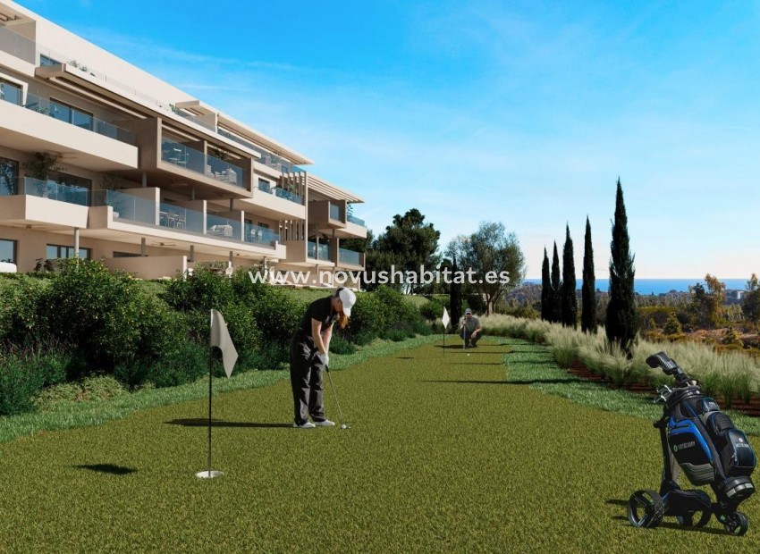 New Build - Apartment - Mijas