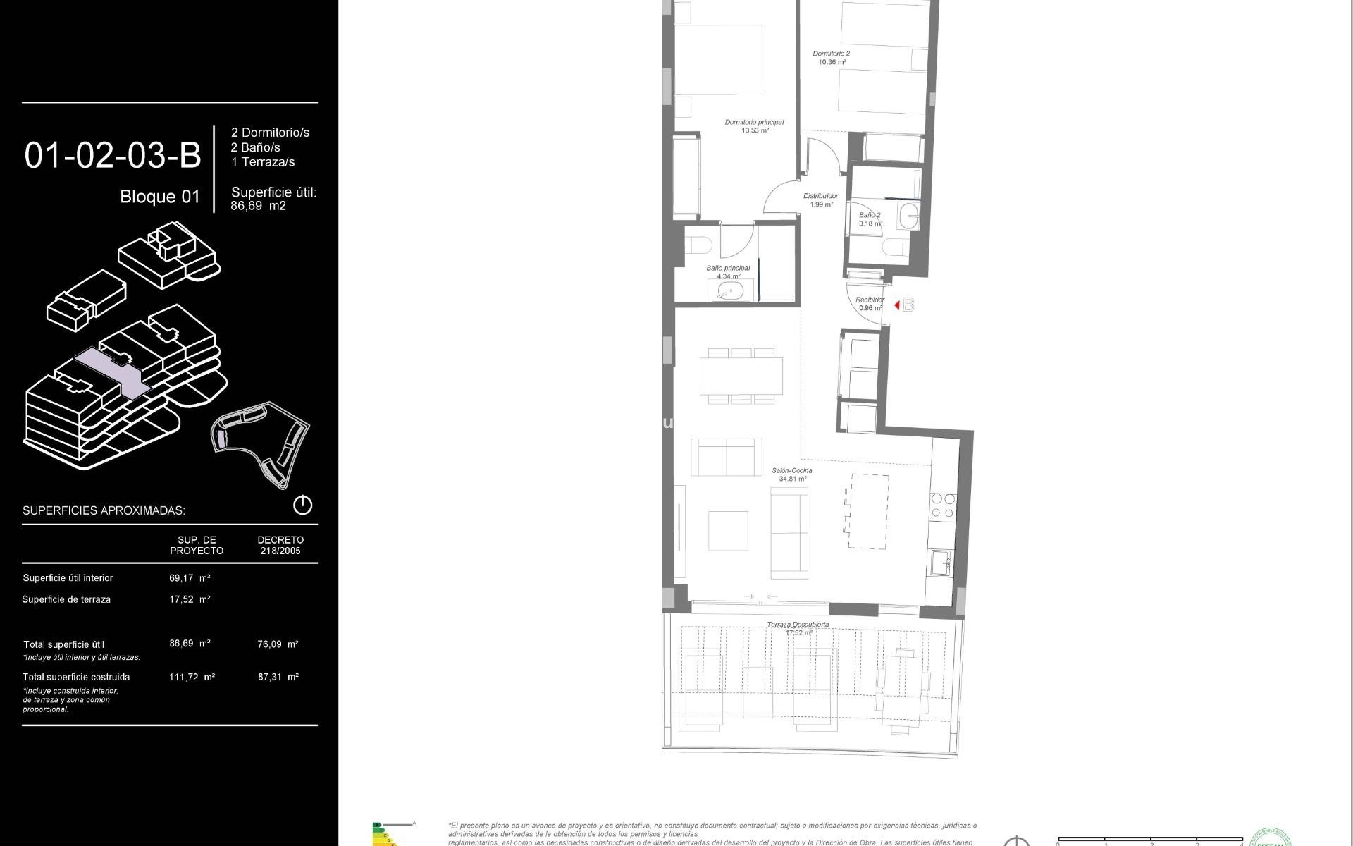 New Build - Apartment - Mijas