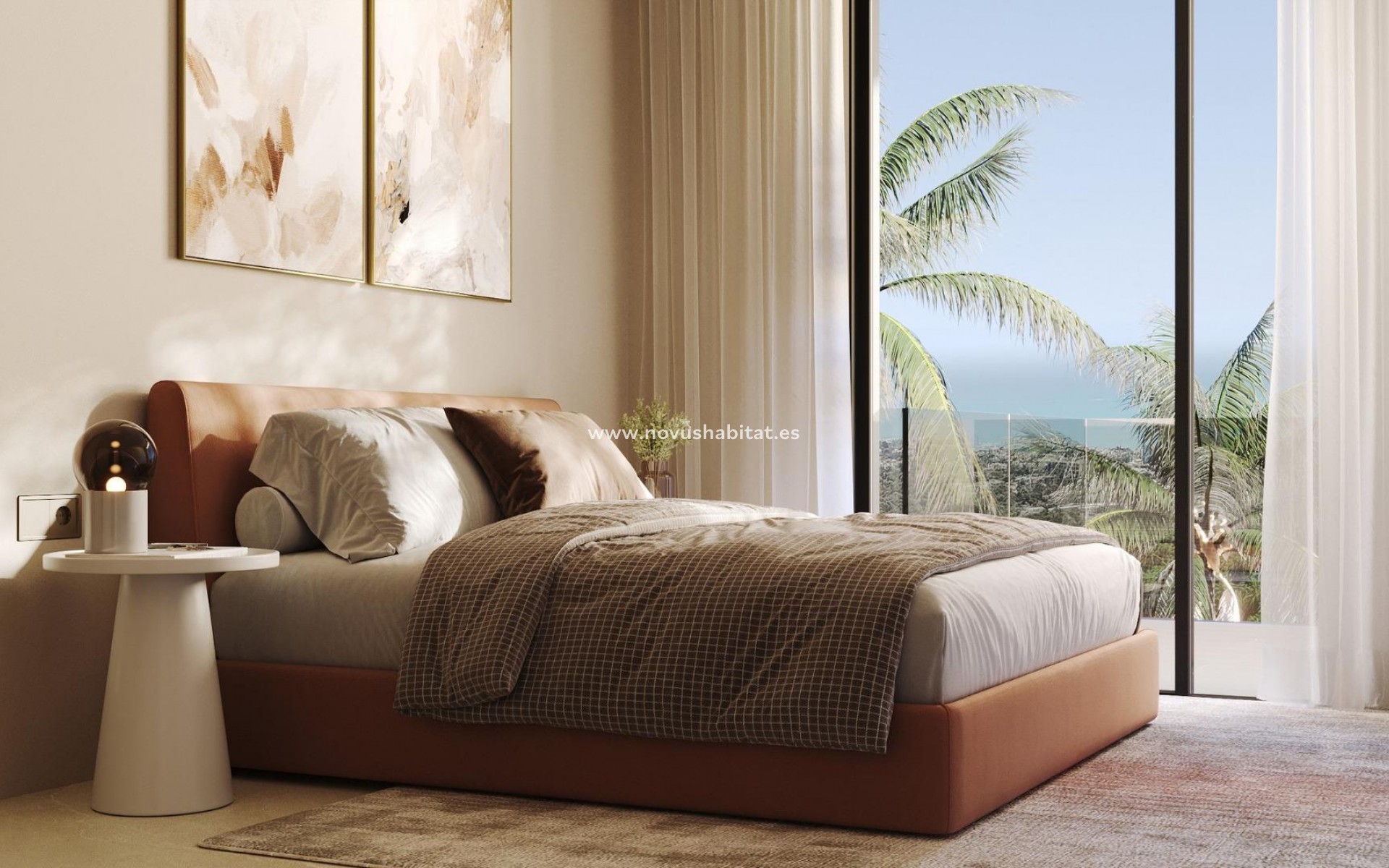 New Build - Apartment - Mijas