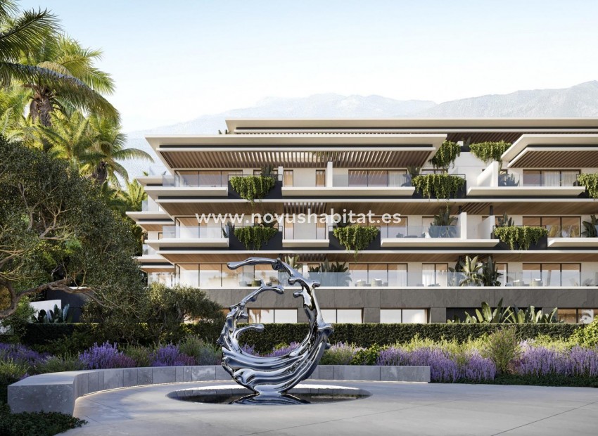 New Build - Apartment - Mijas
