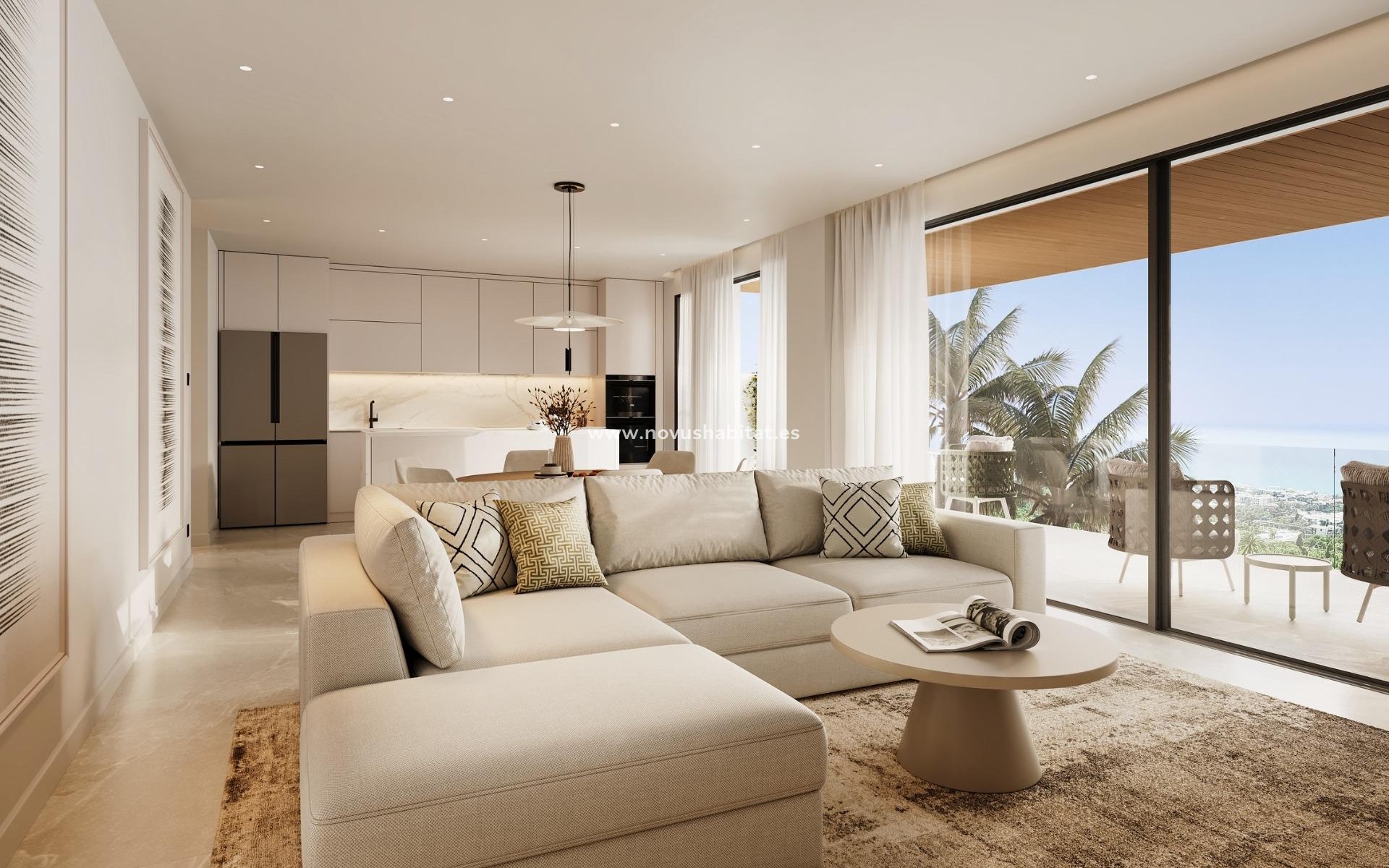 New Build - Apartment - Mijas