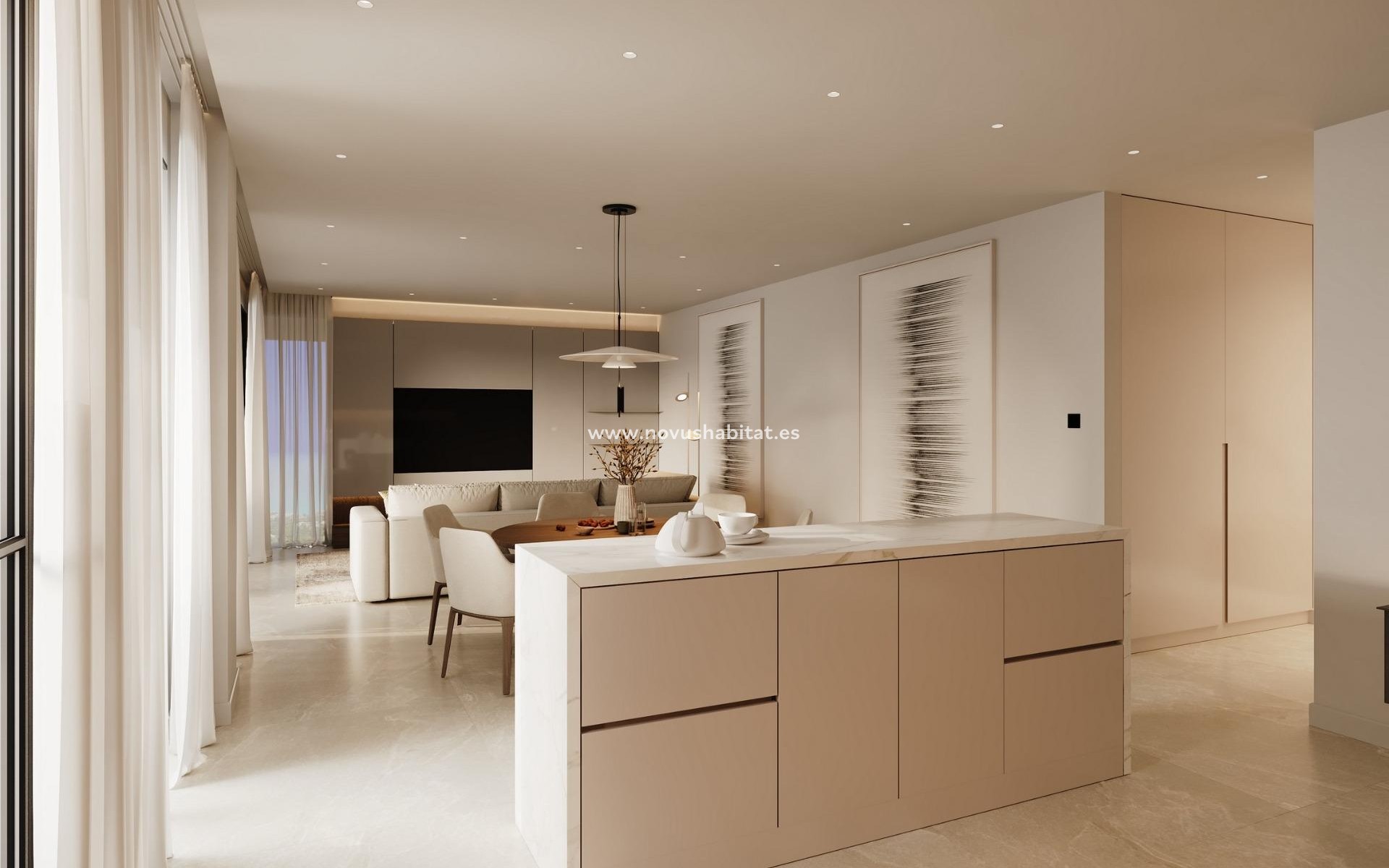 New Build - Apartment - Mijas