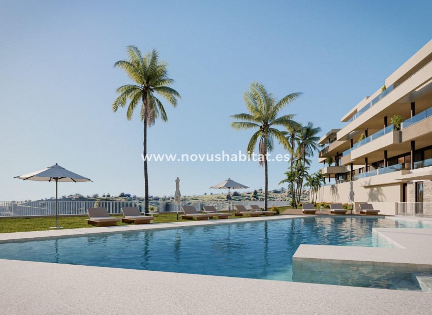 New Build - Apartment - Mijas