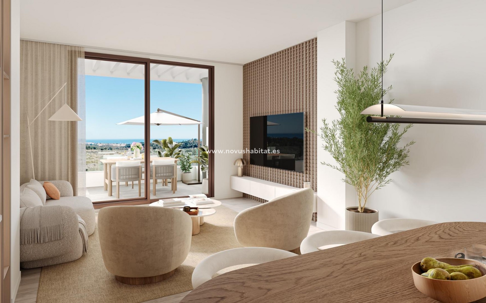 New Build - Apartment - Mijas