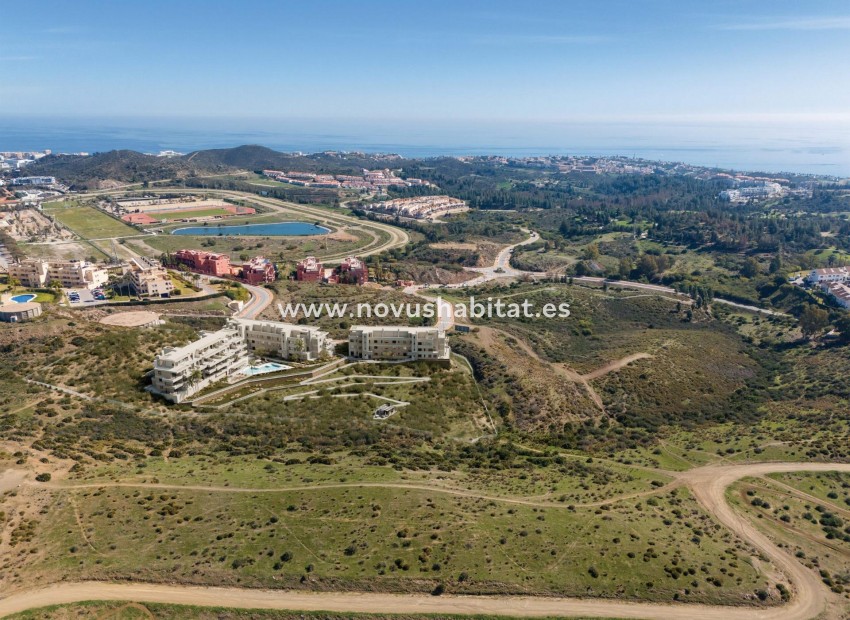 New Build - Apartment - Mijas