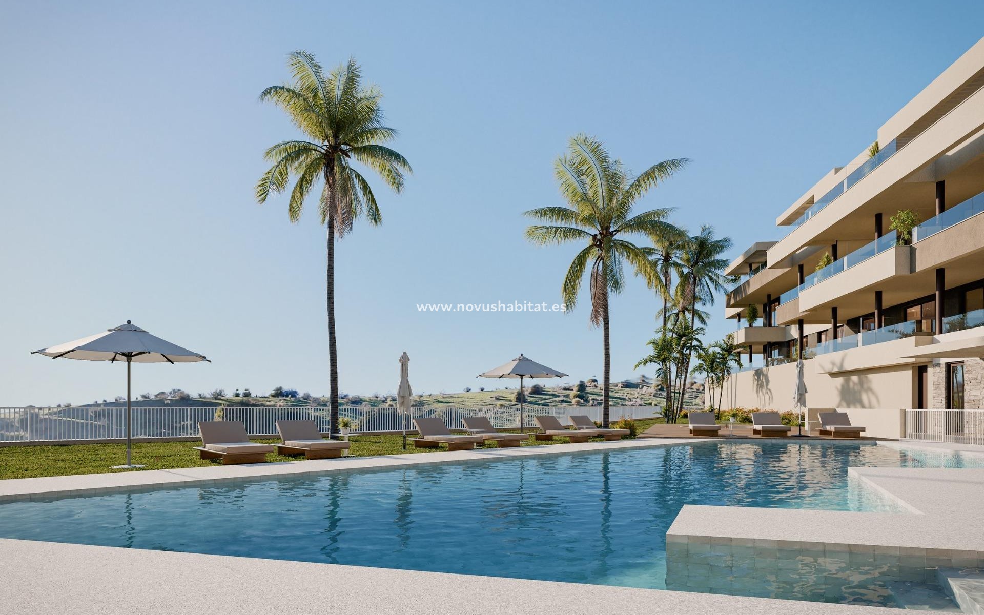 New Build - Apartment - Mijas