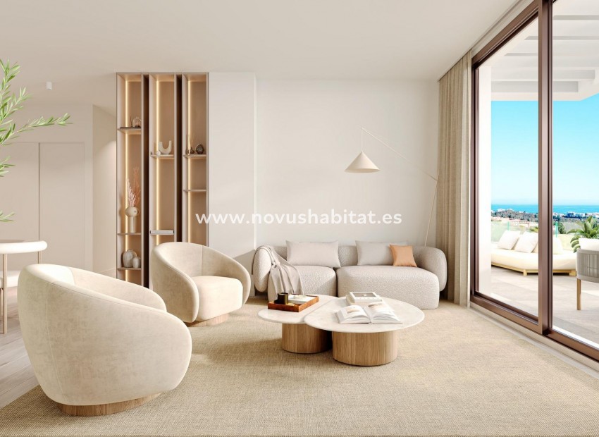 New Build - Apartment - Mijas