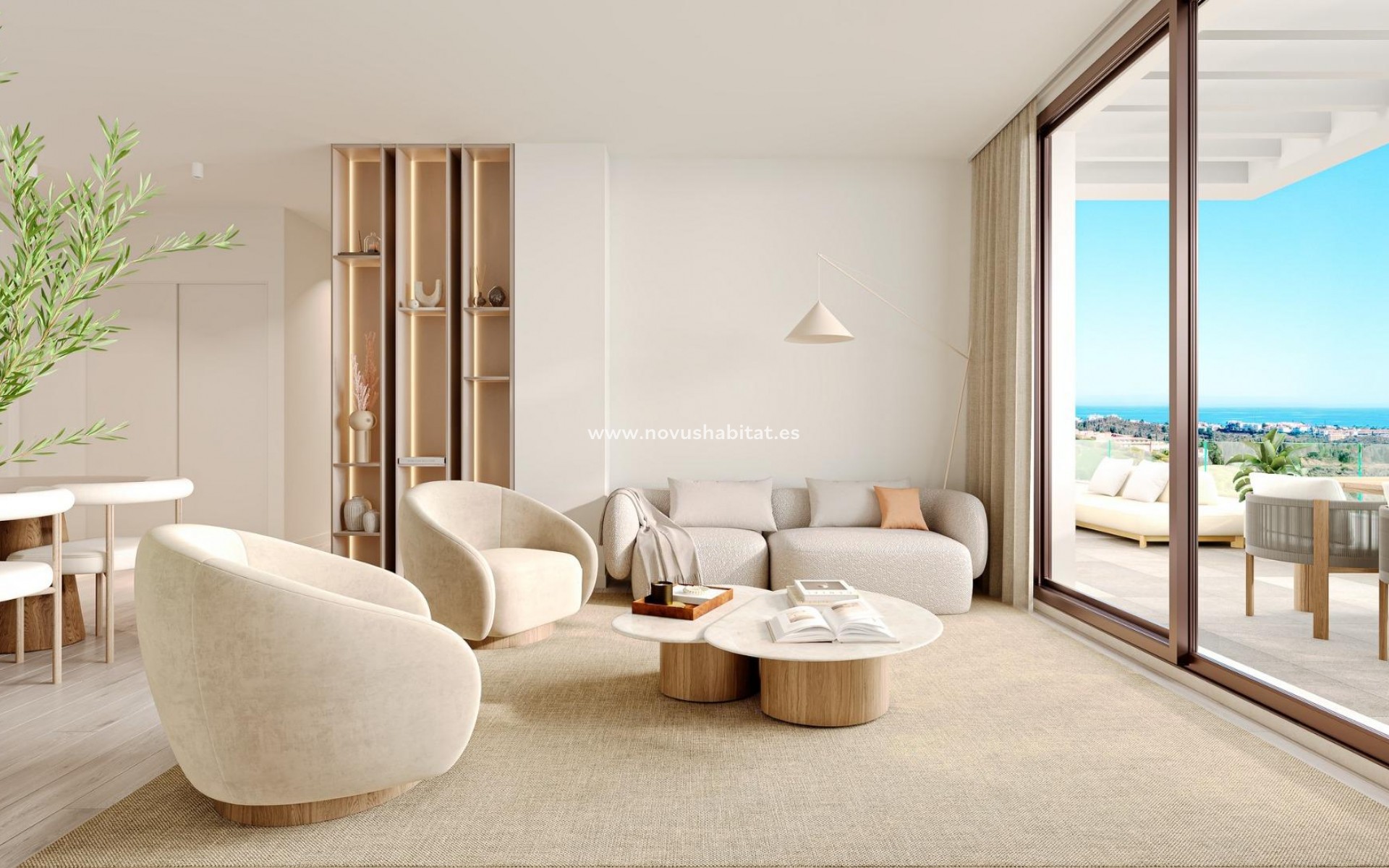 New Build - Apartment - Mijas