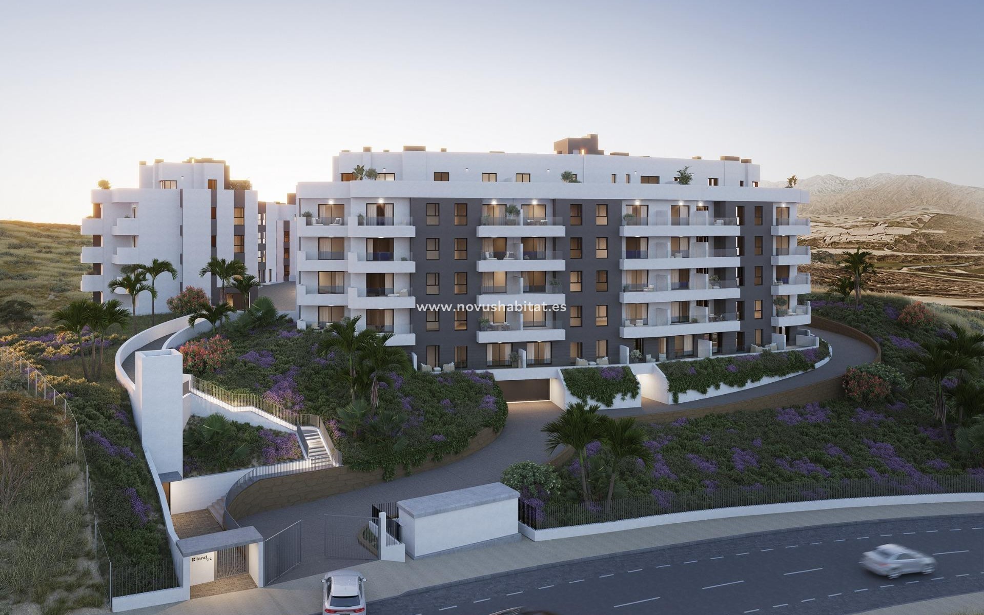 New Build - Apartment - Mijas