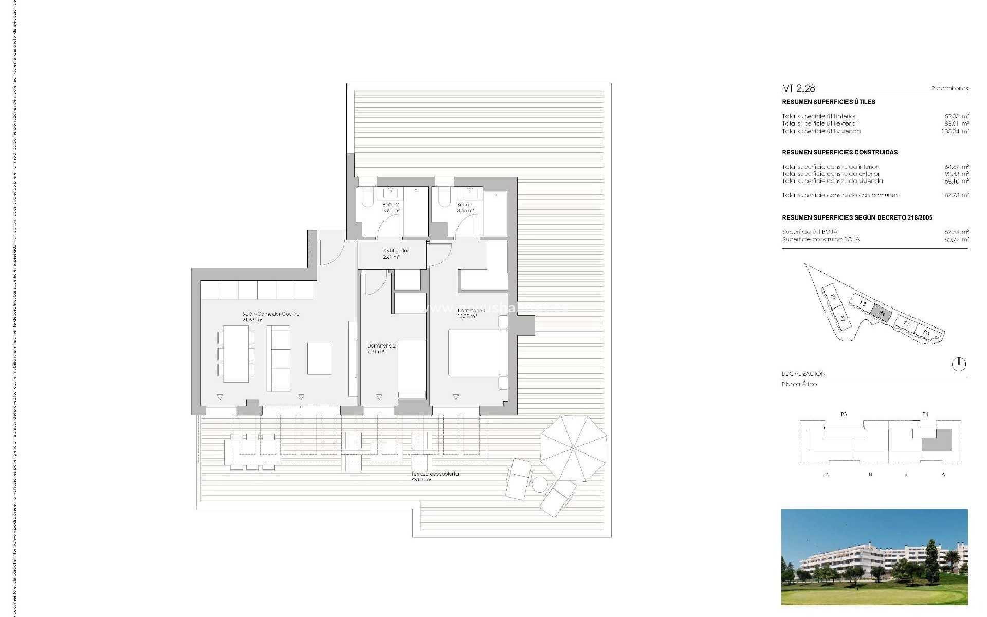 New Build - Apartment - Mijas