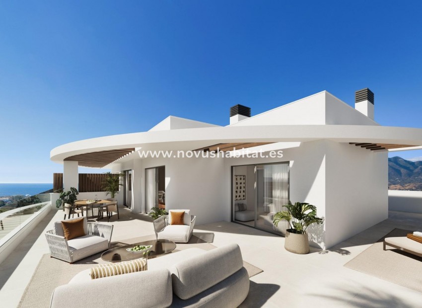 New Build - Apartment - Mijas